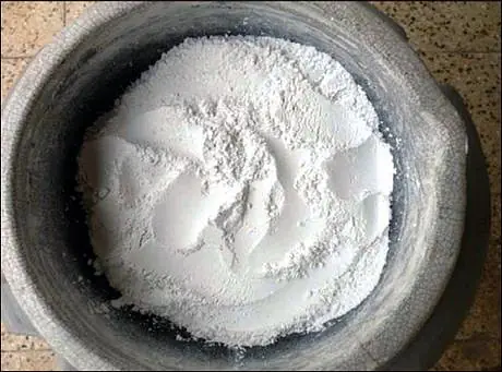 Moti pisti (मोती पिष्टी) - Master