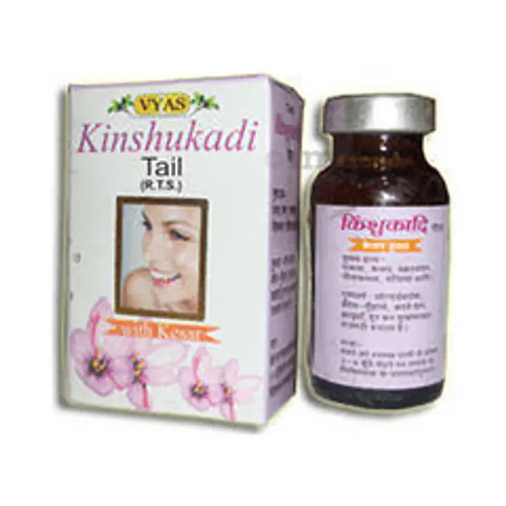 Vyas Kinshukadi Tail किंसु कादी तैल - Master