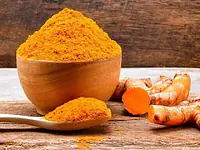Organic Turmeric Powder Haldi (जैविक हल्दी ) - Master