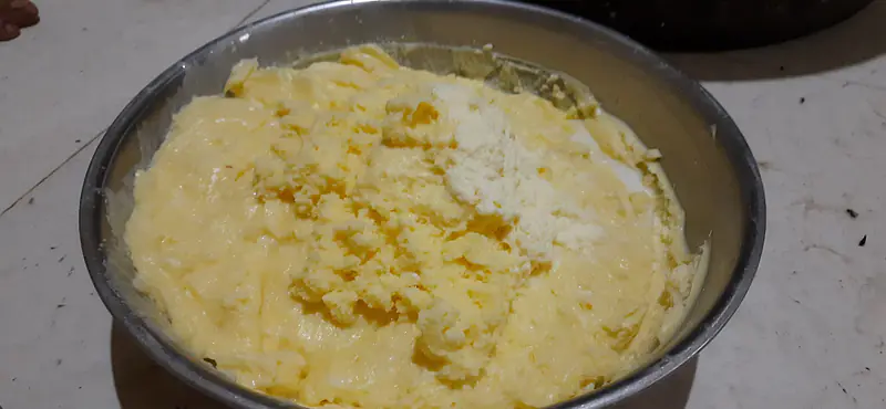 Cow Ghee 1 kg गाय का घी - Master