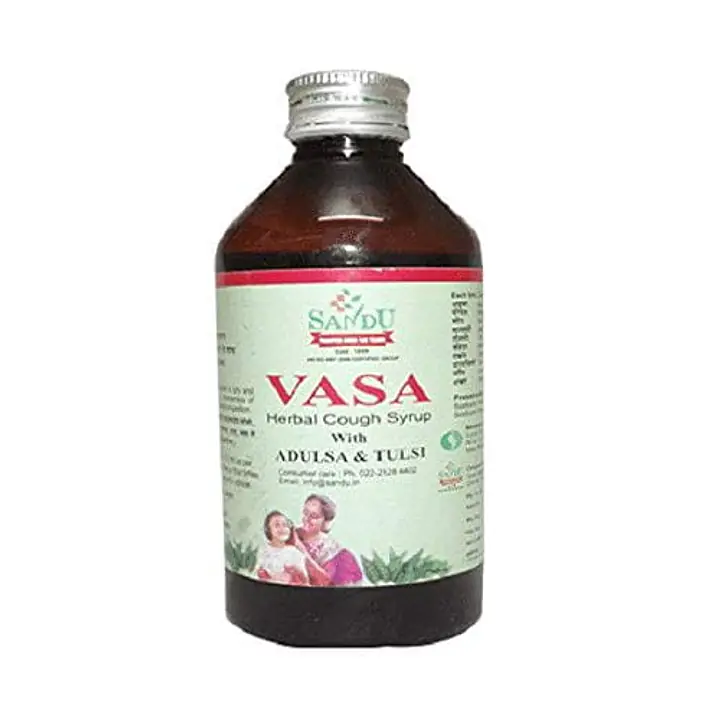 Sandu Vasa Syrup - Master