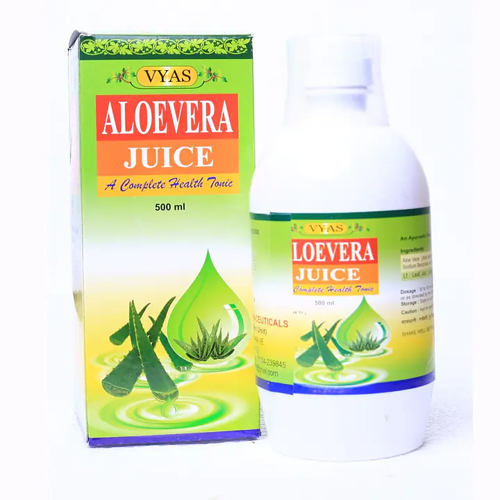 aloe vera juice ऐलोवेरा जूस - Master