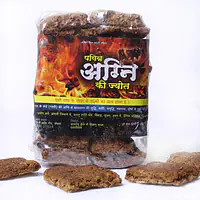 Cow Dung Cake Gowaadharit kande - Master
