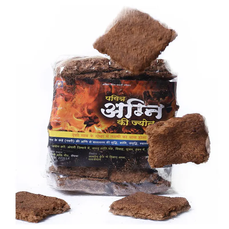 Cow Dung Cake Gowaadharit kande - Master