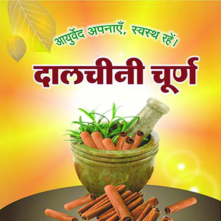 Dalchini Powdar (दालचिनी चूर्ण ) - Master