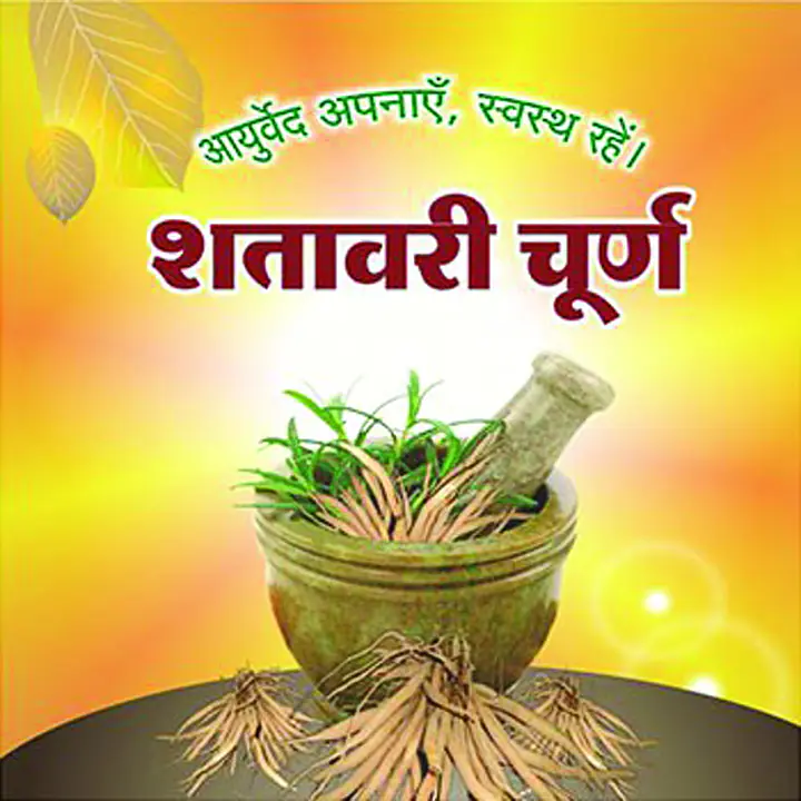 SHATAVARI CHURNA ( शतावरी चूर्ण) - Master