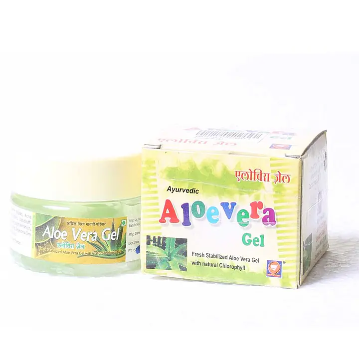 aloe vera jail (ऐलोवरा जेल) - Master