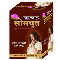 Som Grhit Ghee ब्रह्मकमल सोम घृत - Master