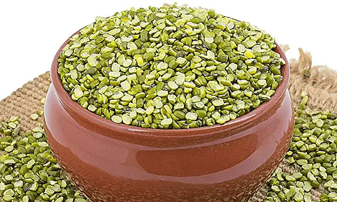 organic moong dal ( मूंग दाल) - Master