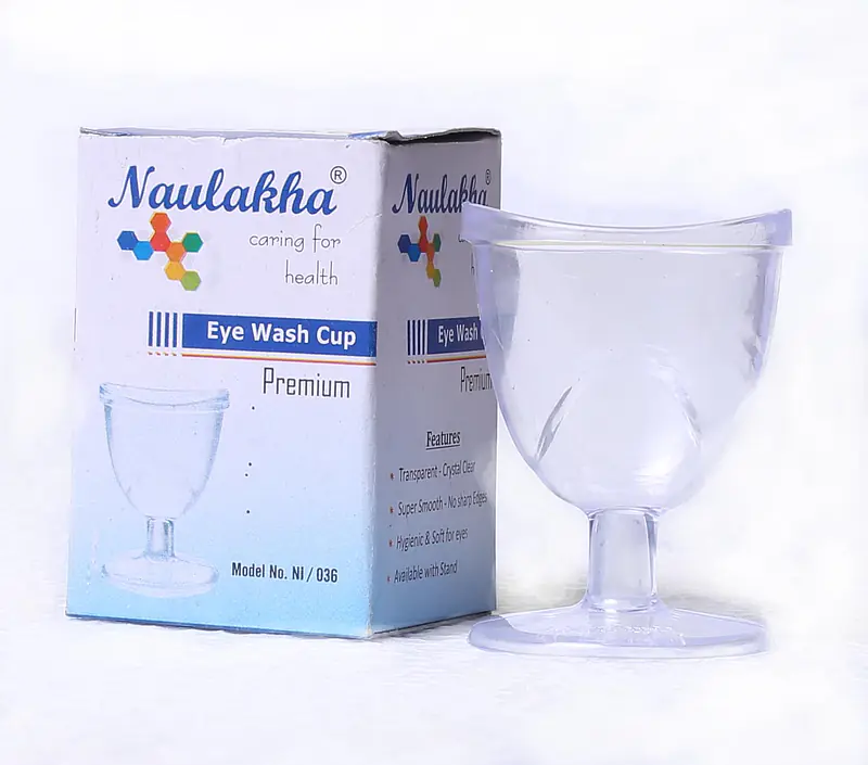 Eye wash cap - Master