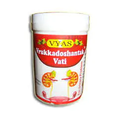 Vrukkadoshantak Vati - Master