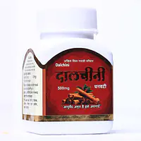 Dalchini ghan vati (दालचीनी घन वटी) - Master
