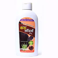 Keshsundrya shempu Shampoo big ( कामधेनु केश सौंदर्य शेम्पु ) - Master