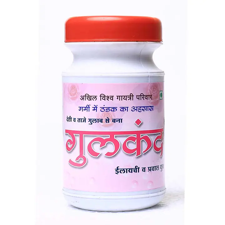 Gulkand प्रवाल युक्त गुलकंद - Master