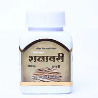 SHATAVARI GHAN VATI (शतावरी घन वटी) - Master