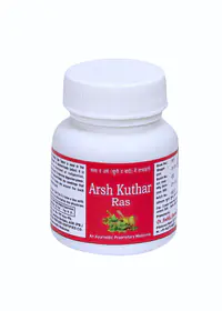 Arsh kuthara kepsul (अर्ष कुठारा केप्सुल) - Master