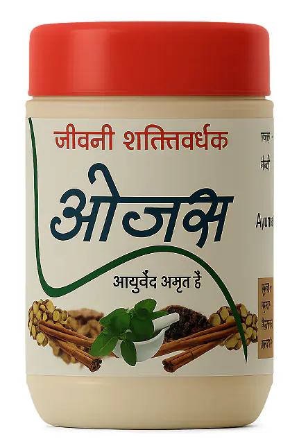 Ojas (ओजस) - Master