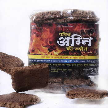 Cow Dung Cake Gowaadharit kande