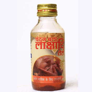 chandan bala laxadi oil (चंदनबला लाक्षादि तेल)