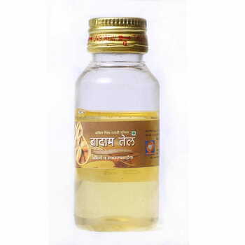 Badam oil (बादाम तेल )