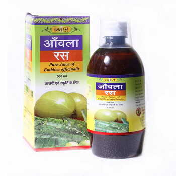 Amla juice (आंवले का जूस)