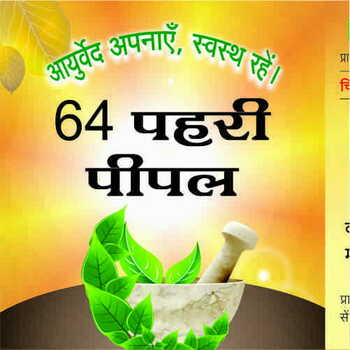 64 prahari pipal (64 प्रहरी पीपल)